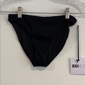 Beach Riot Swim - Beach Riot Ribbed Island Bottom Beach Riot Swim - Beach Riot Ribbed Island Bottom